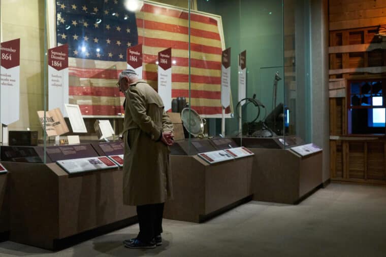 Turning Point The American Civil War Exhibitions Atlanta History Center