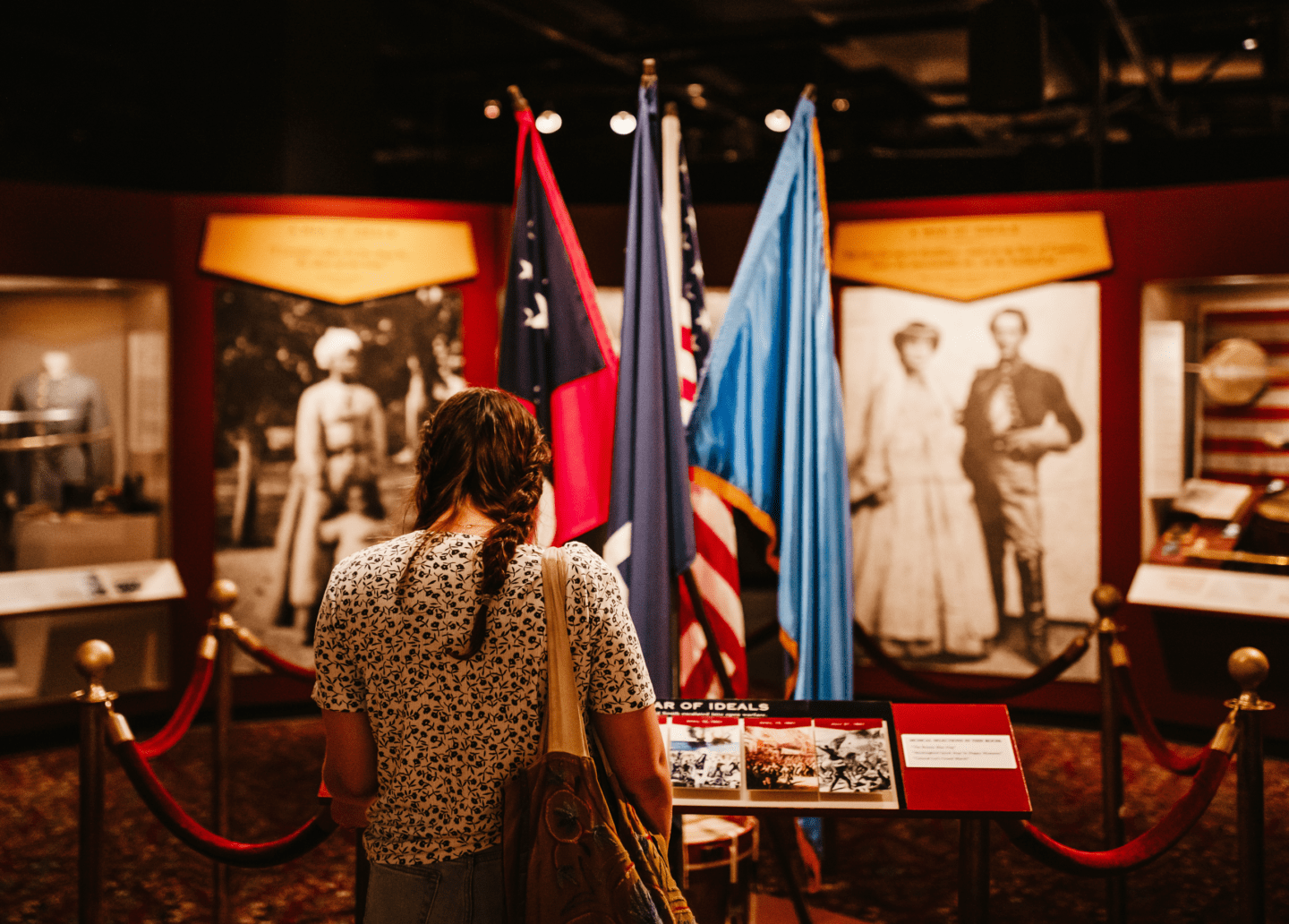 Turning Point The American Civil War Exhibitions Atlanta History Center