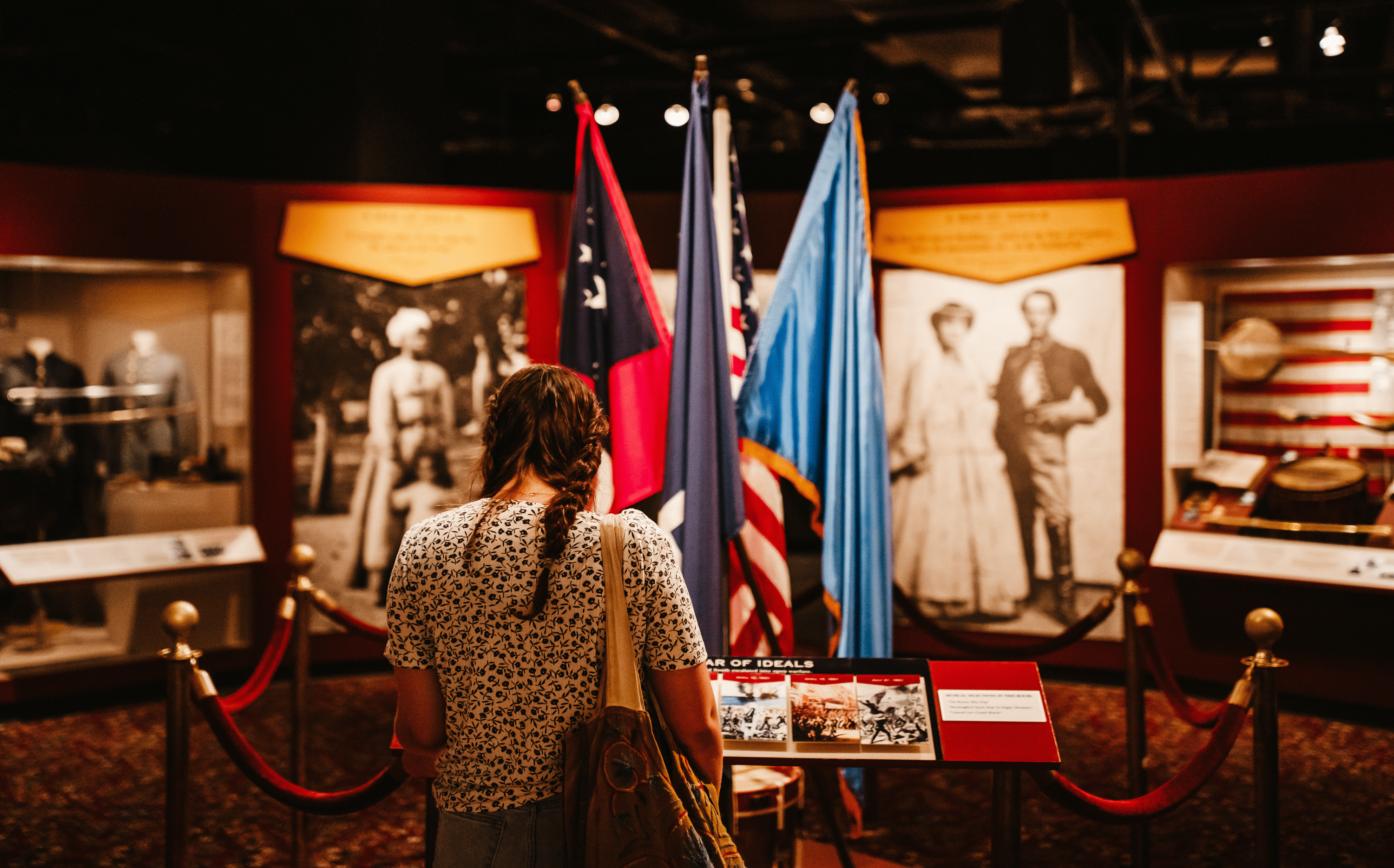 Turning Point The American Civil War Exhibitions Atlanta History Center