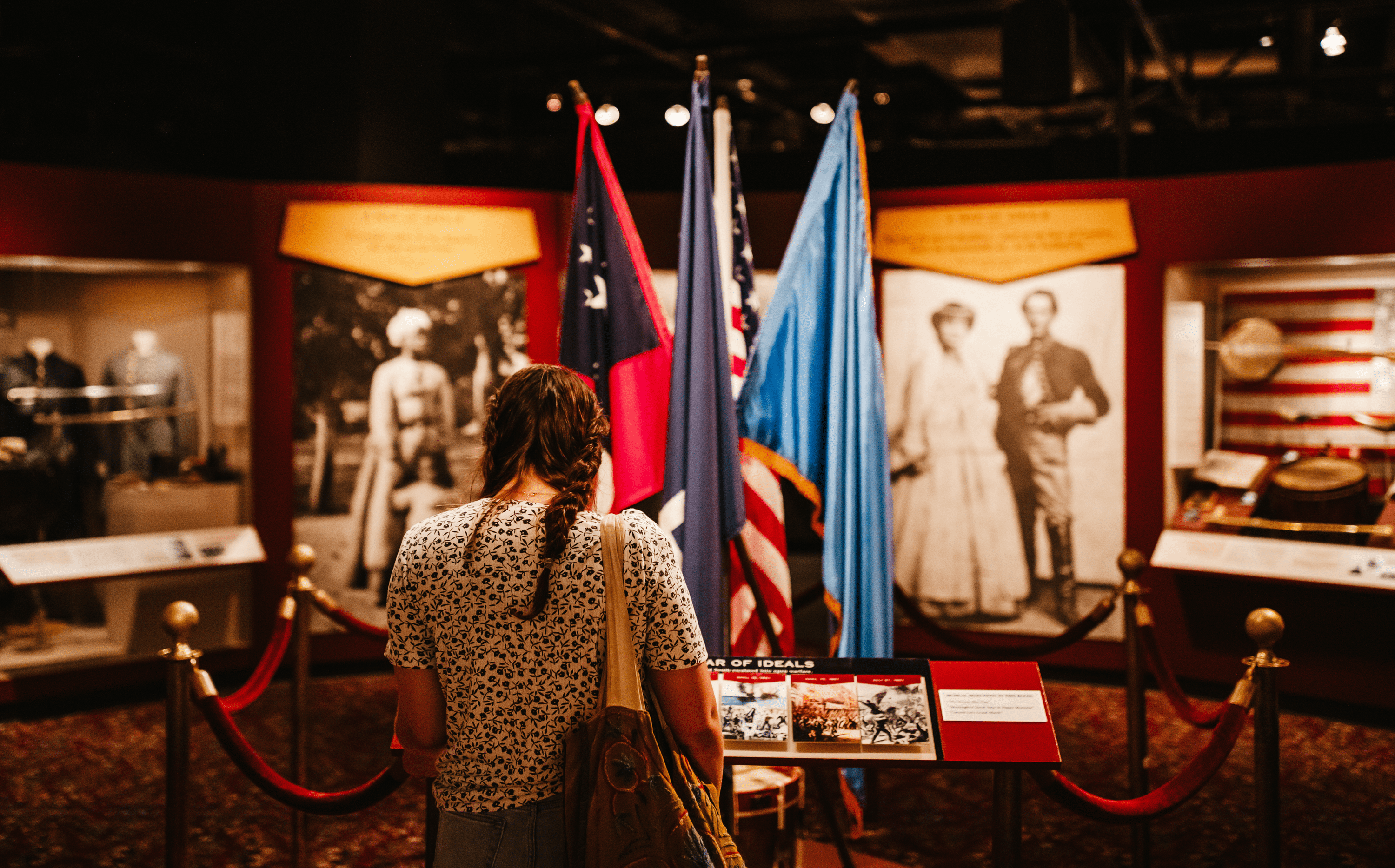 Turning Point The American Civil War Exhibitions Atlanta History Center Turning Point The American Civil War Exhibitions Atlanta History Center