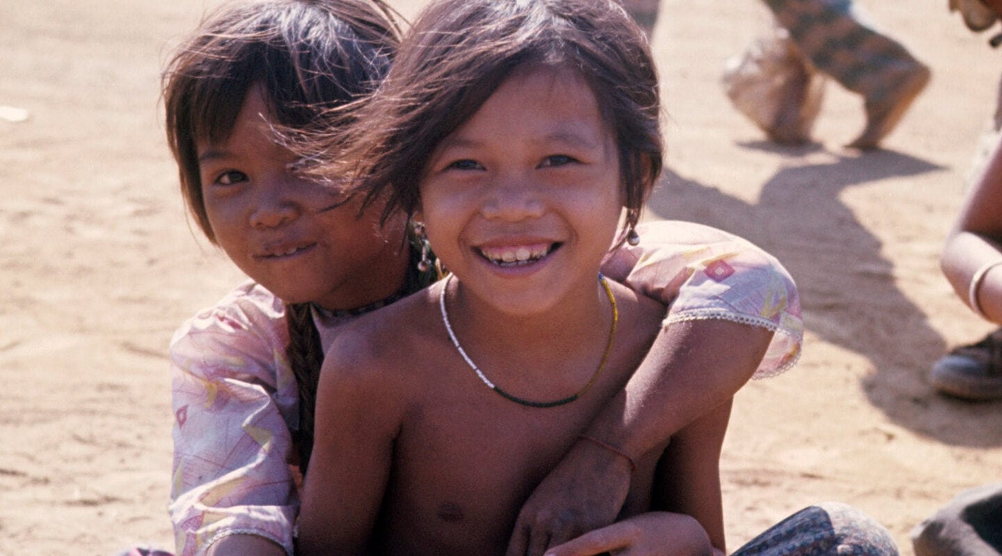 Vietnamese Children