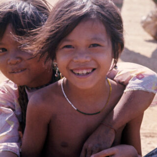 Vietnamese Children
