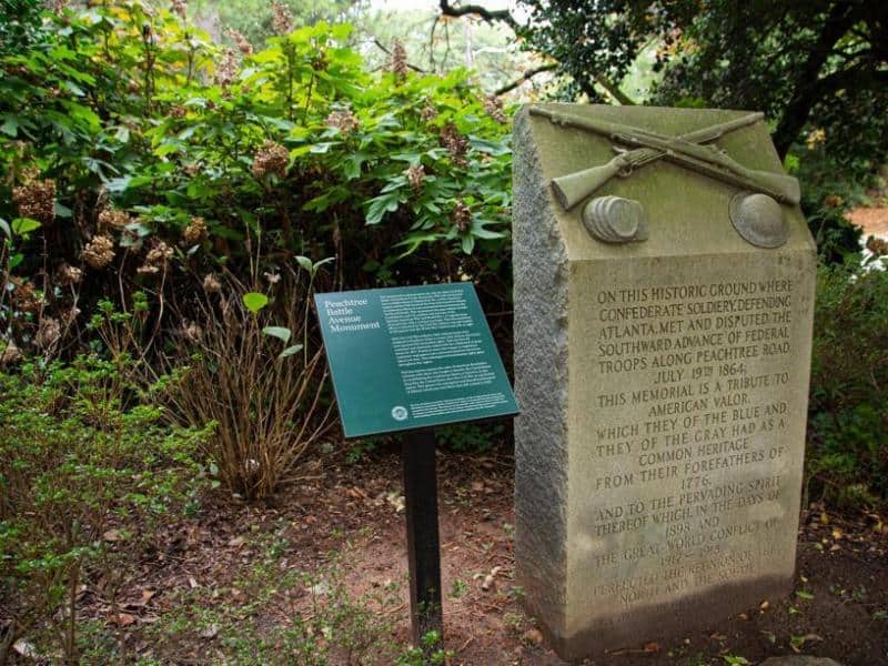 Confederate Memorial