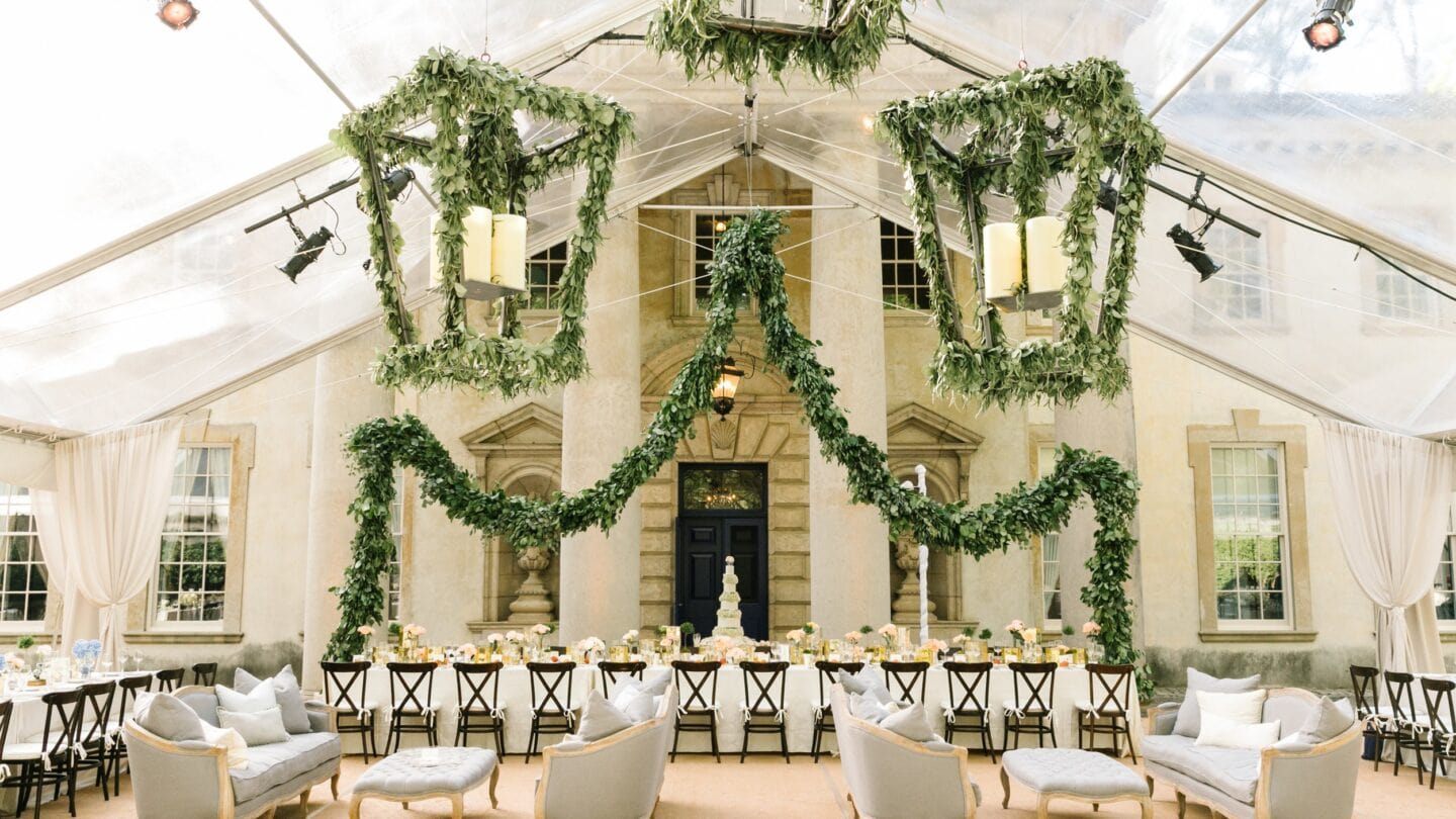 Private Events At Swan House Gardens Atlanta History Center