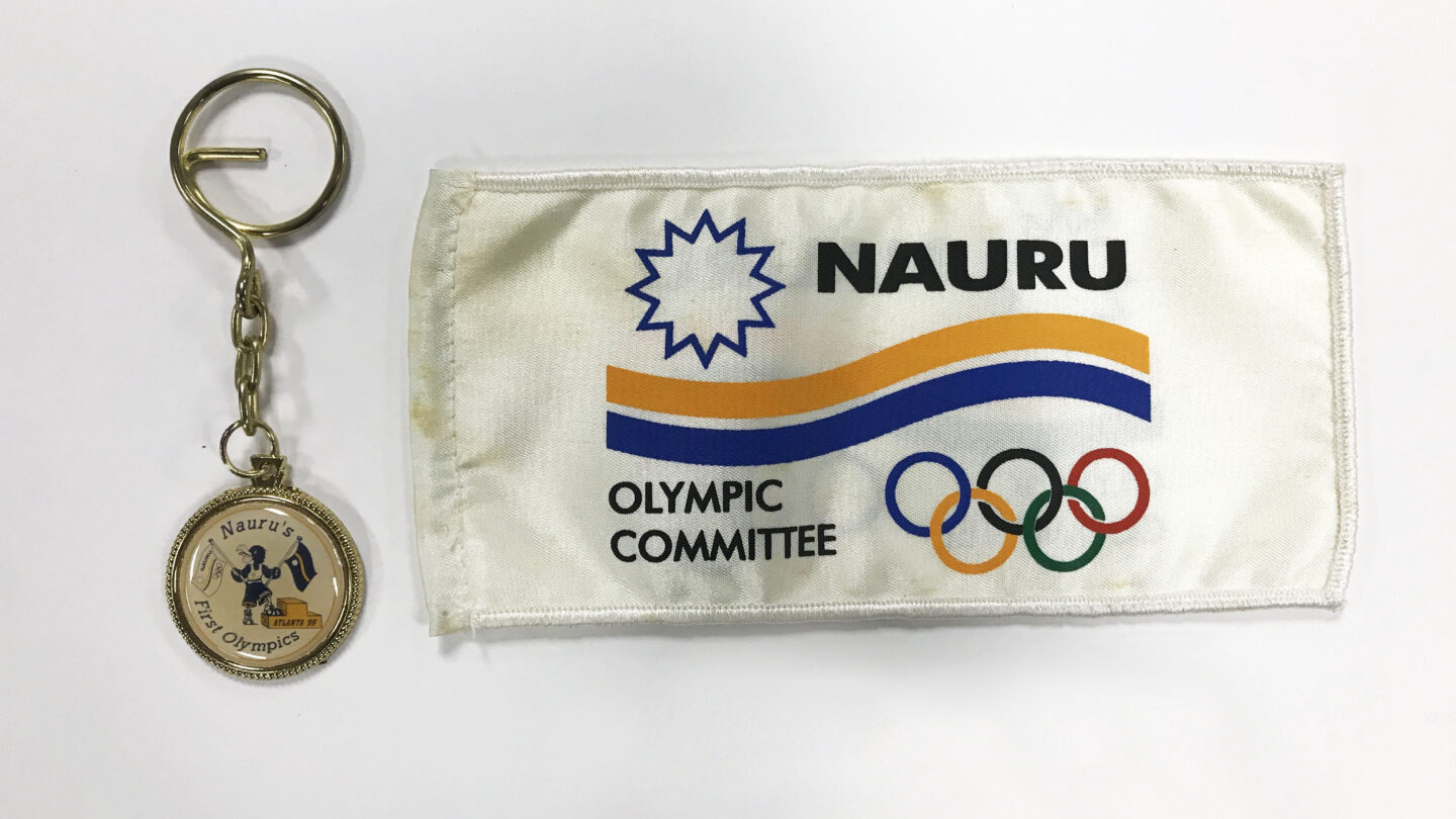 Nauru Merch