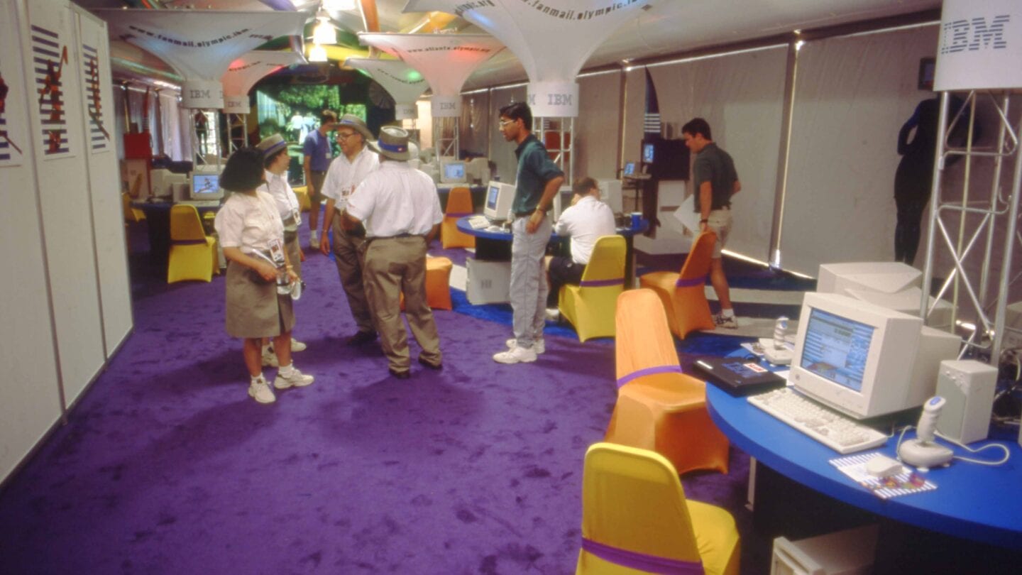 Surf Shack Interior