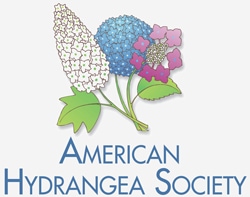 American Hydrangea Society logo