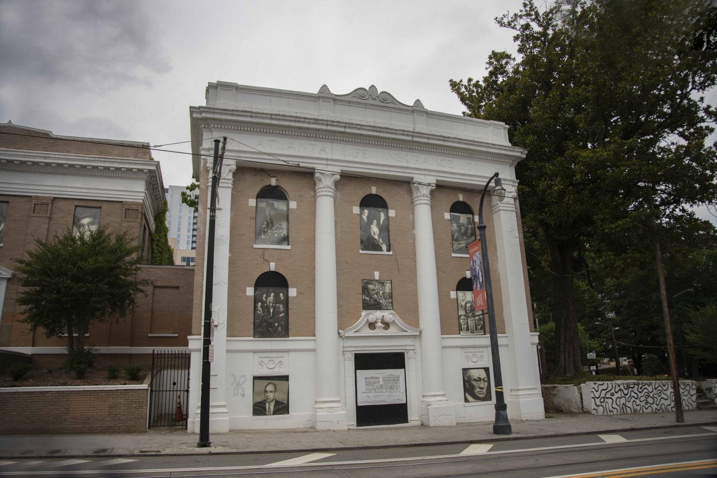 Atlanta Life Insurance Building | Atlanta History Center