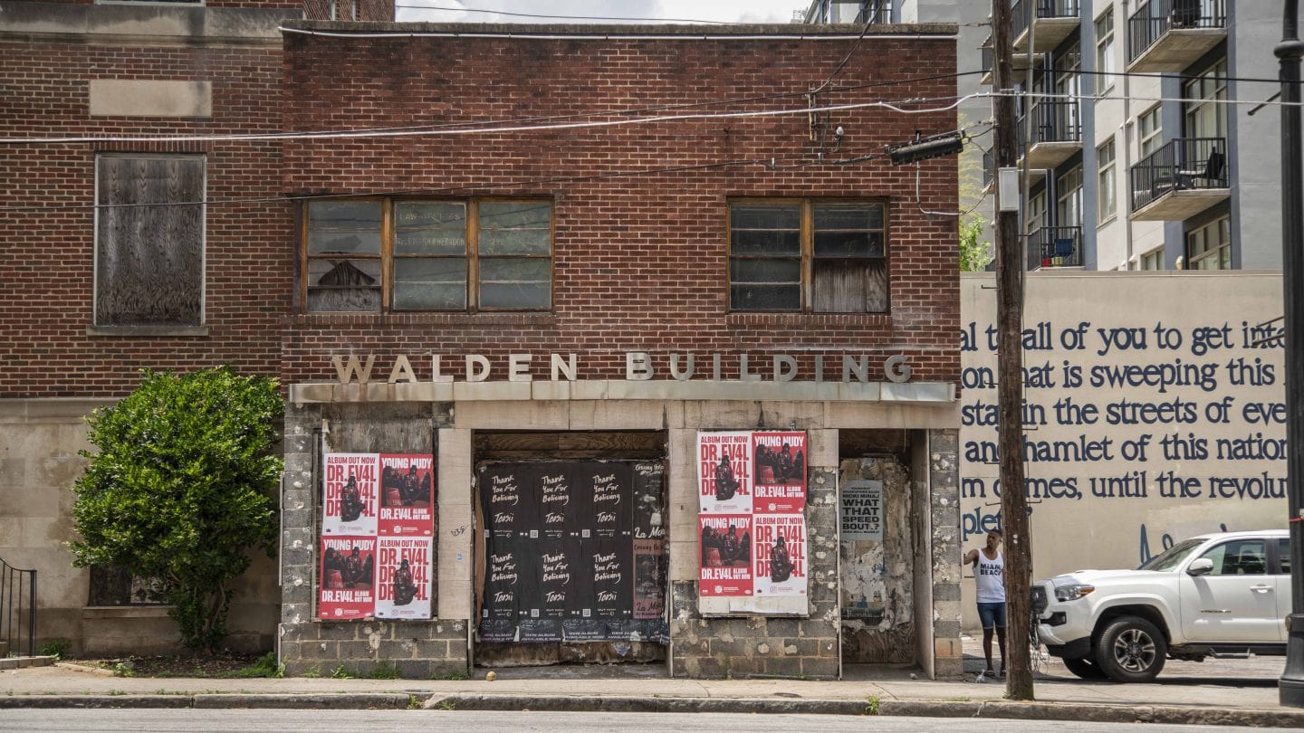 Walden Building