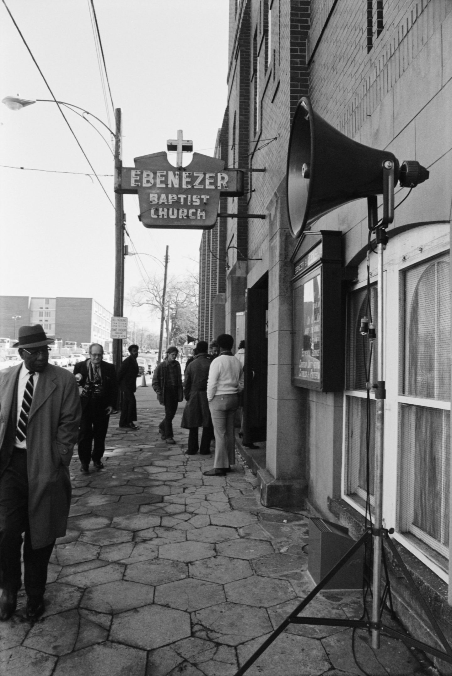Historic Ebenezer Baptist Church Atlanta History Center