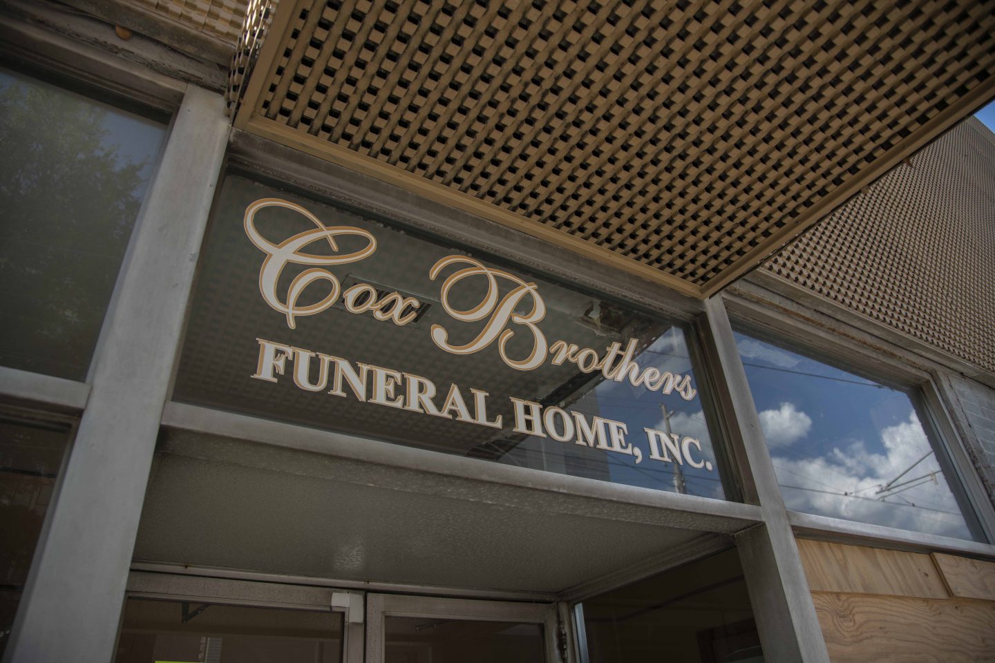 Cox Brothers Funeral Directors Atlanta History Center