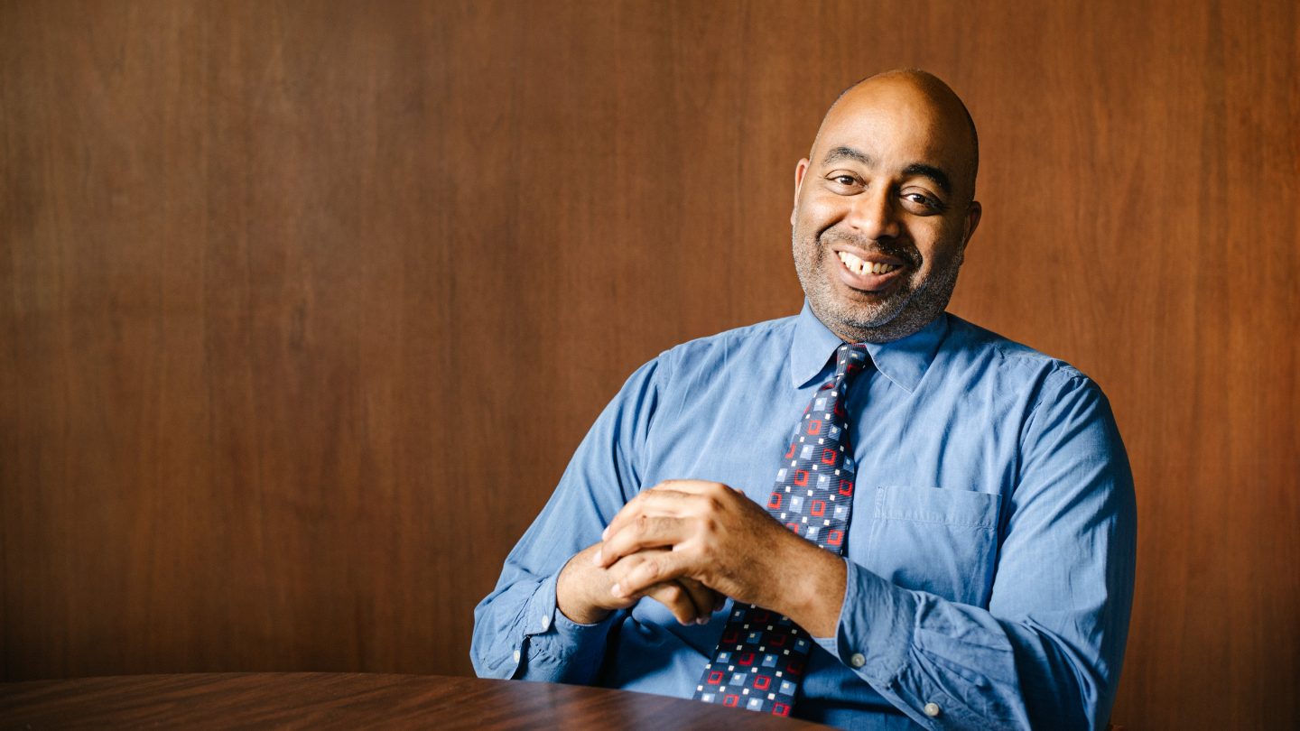 Adrian Miller Atlanta History Center