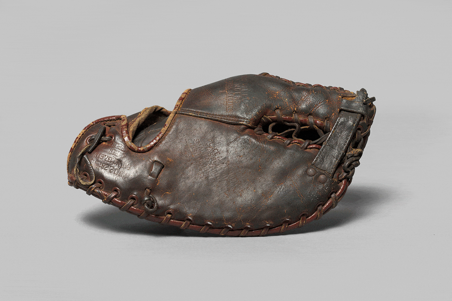 Red Moore’s glove