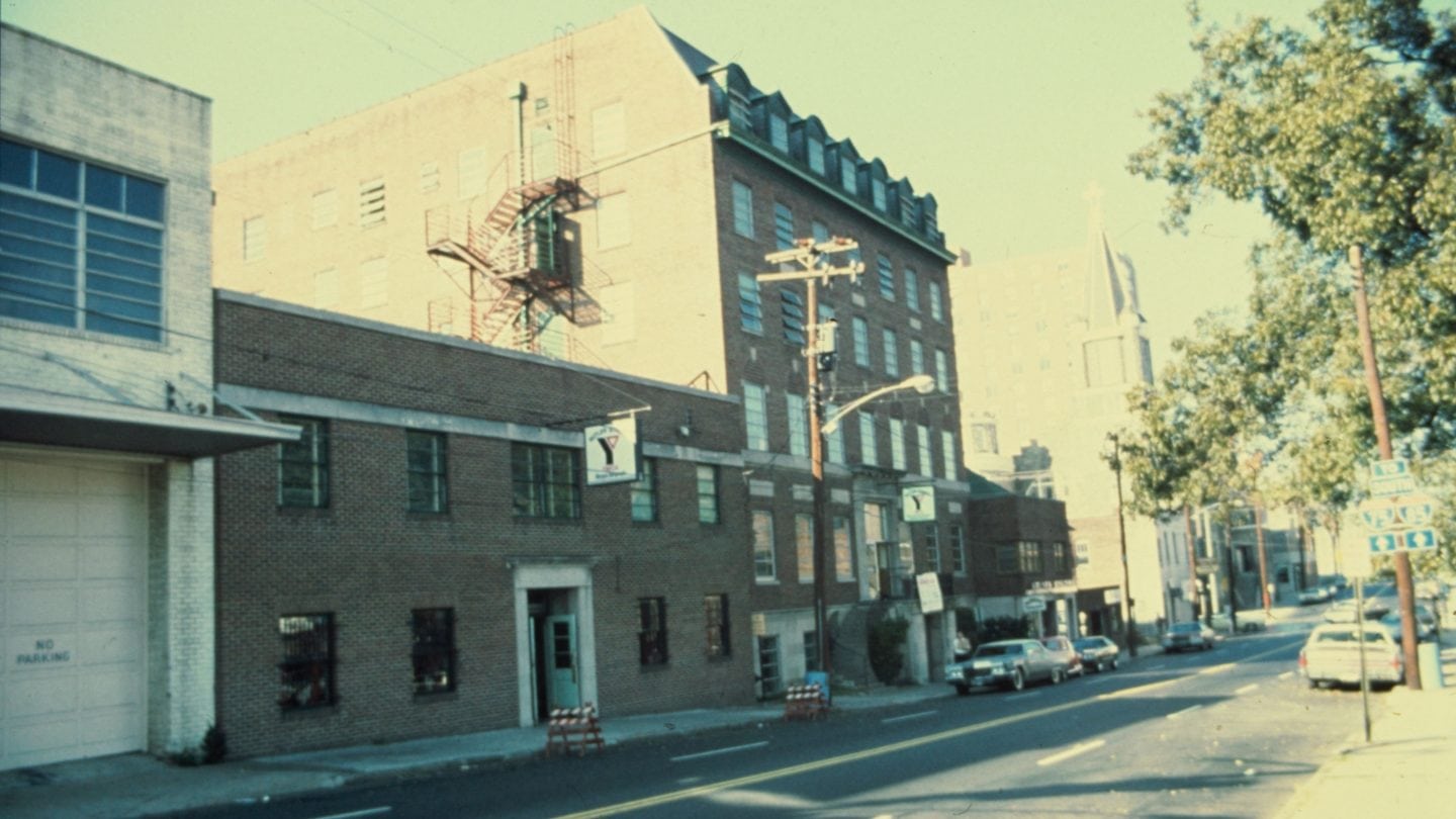 Butler Street YMCA Bilding