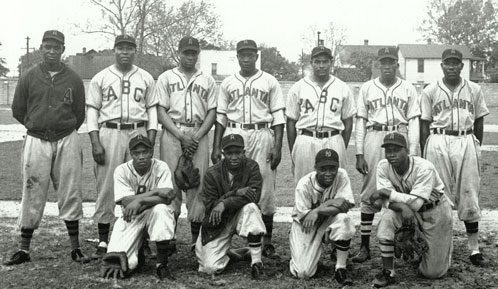 negro league teams