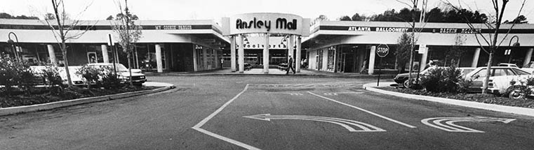Ansley mall