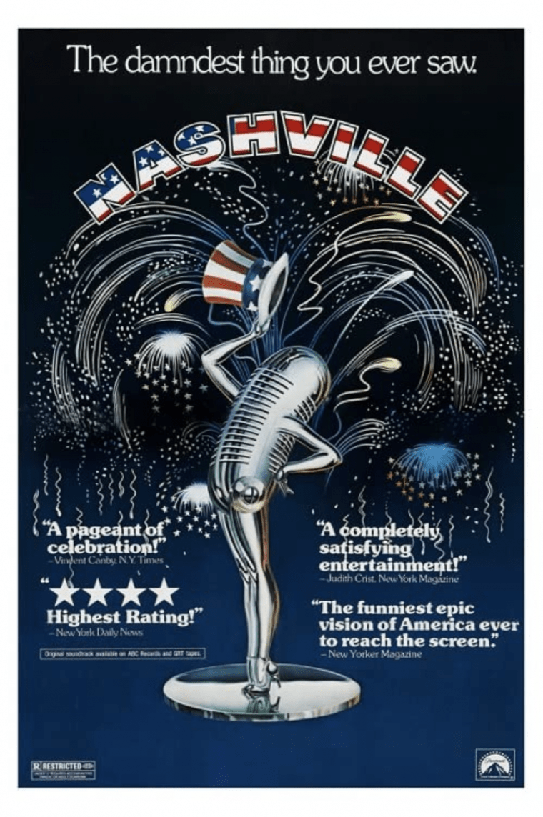 Nashville movie poster