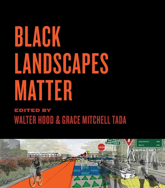 Black Landscapes Matter Book Cover