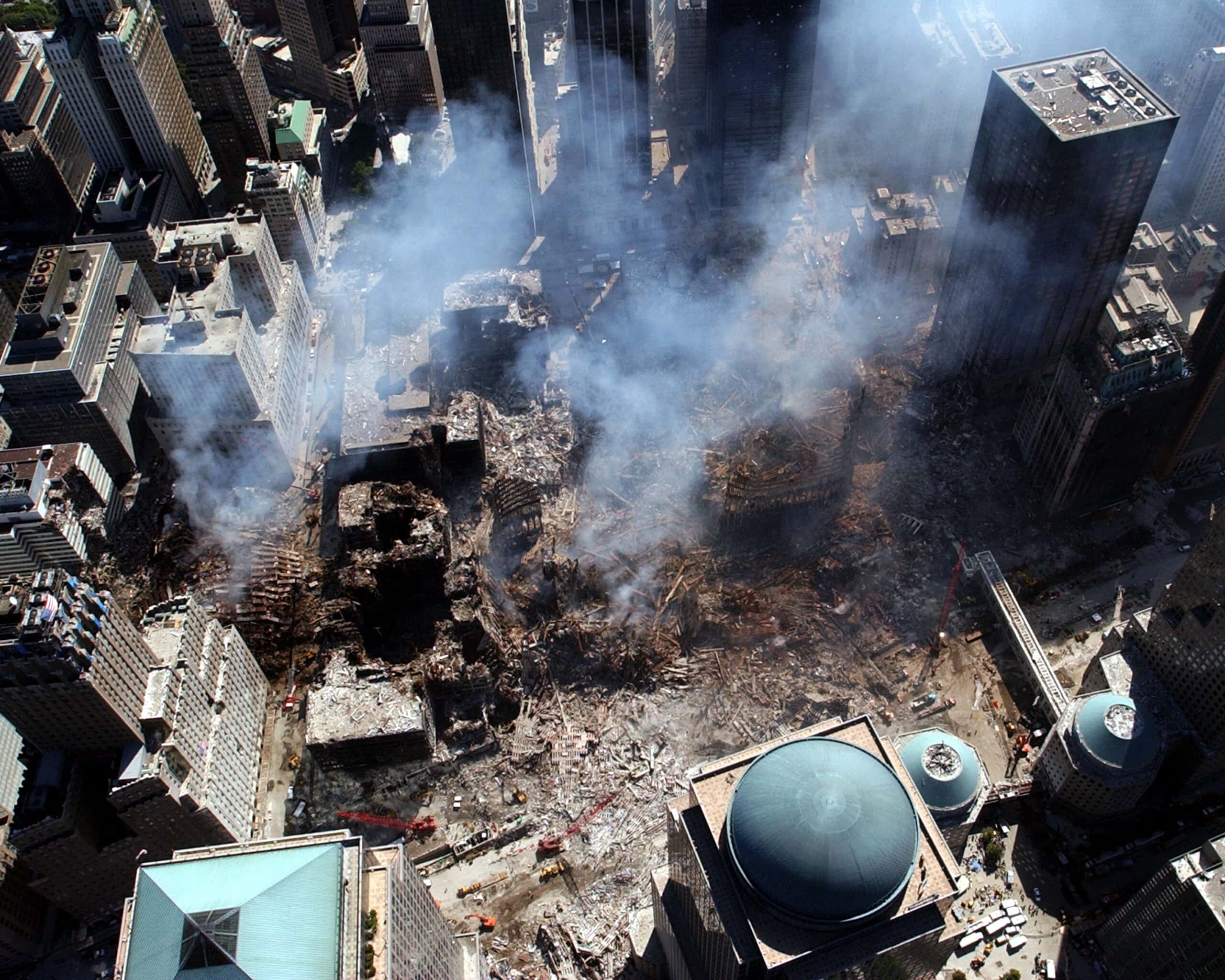 Remembering 9/11  Atlanta History Center