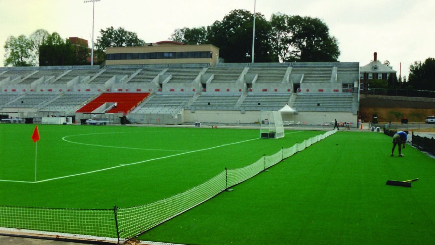 Panther Stadium Grandstands