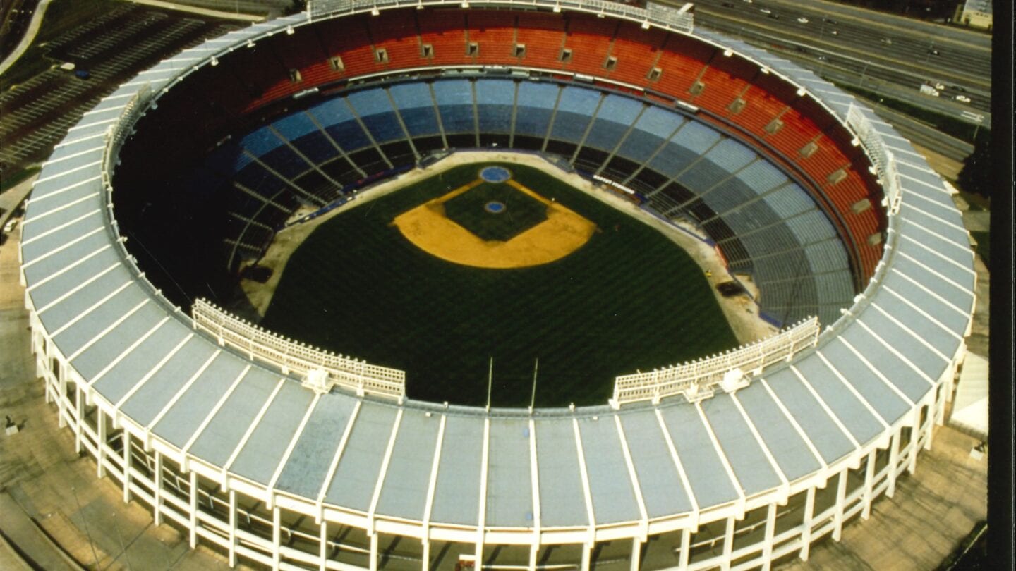 Stop 2, Site of Atlanta-Fulton County Stadium