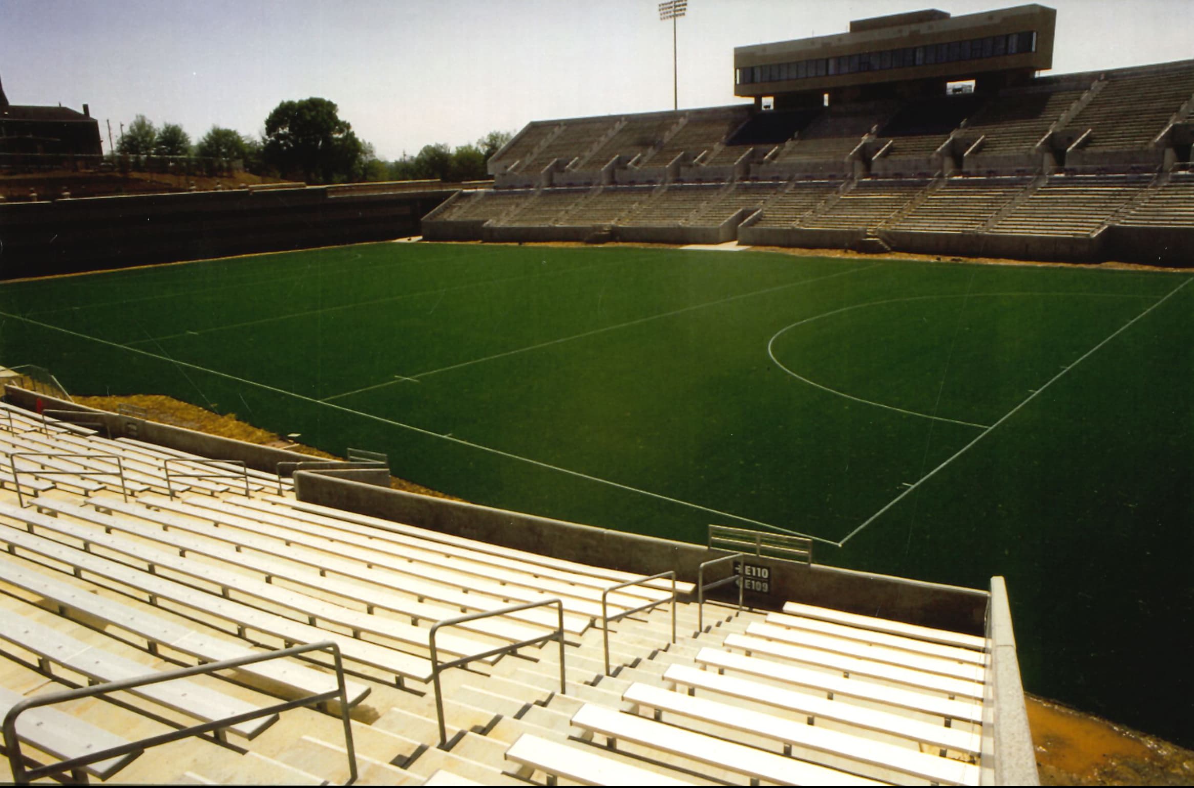 Stop 6 Herndon Stadium Morris Brown College Atlanta History Center