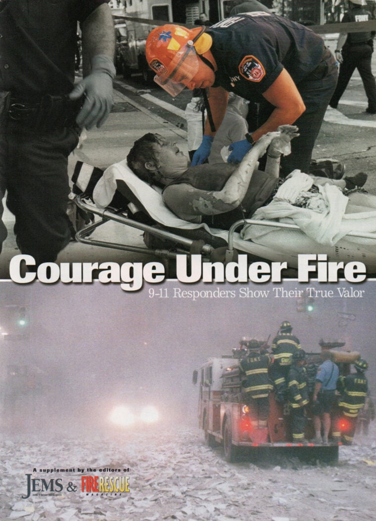 JEMS Courage Under Fire