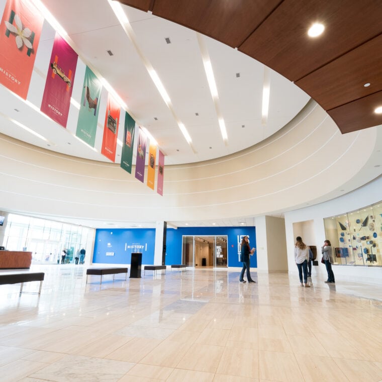 Atlanta History Center Entrance Fee