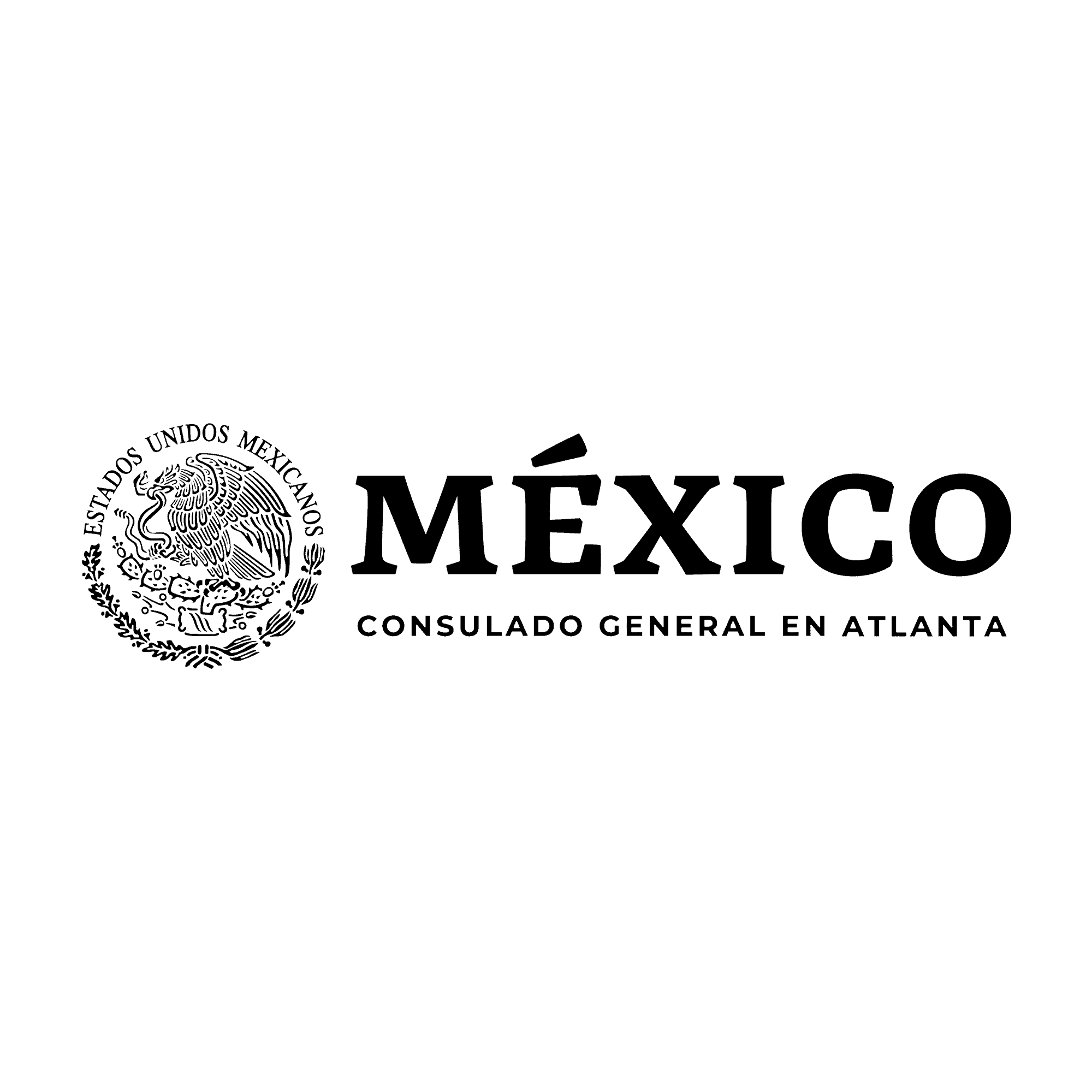 Consulate of Mexico Logo