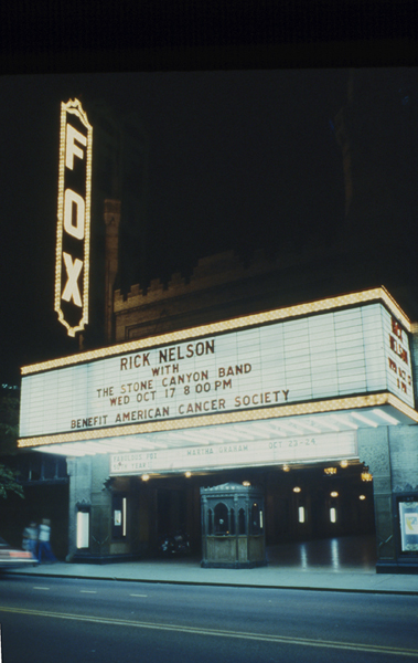 fox theater