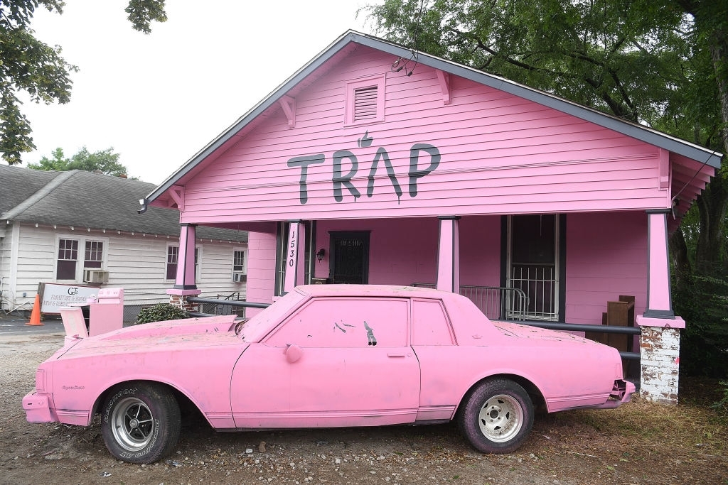 Chainz Pink Trap House