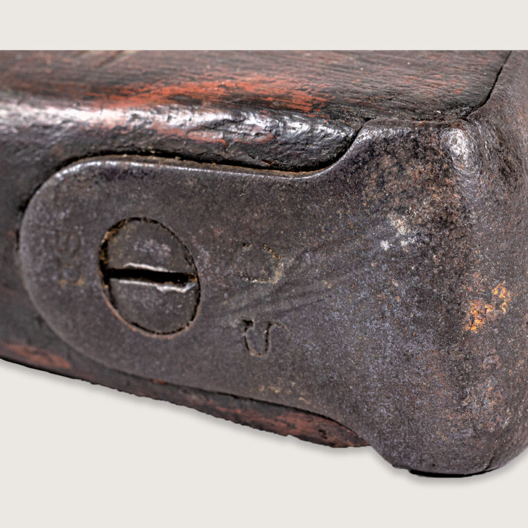 A Breechloading Rifle-Musket Used by Black Militiamen in South Carolina, 1870-1876