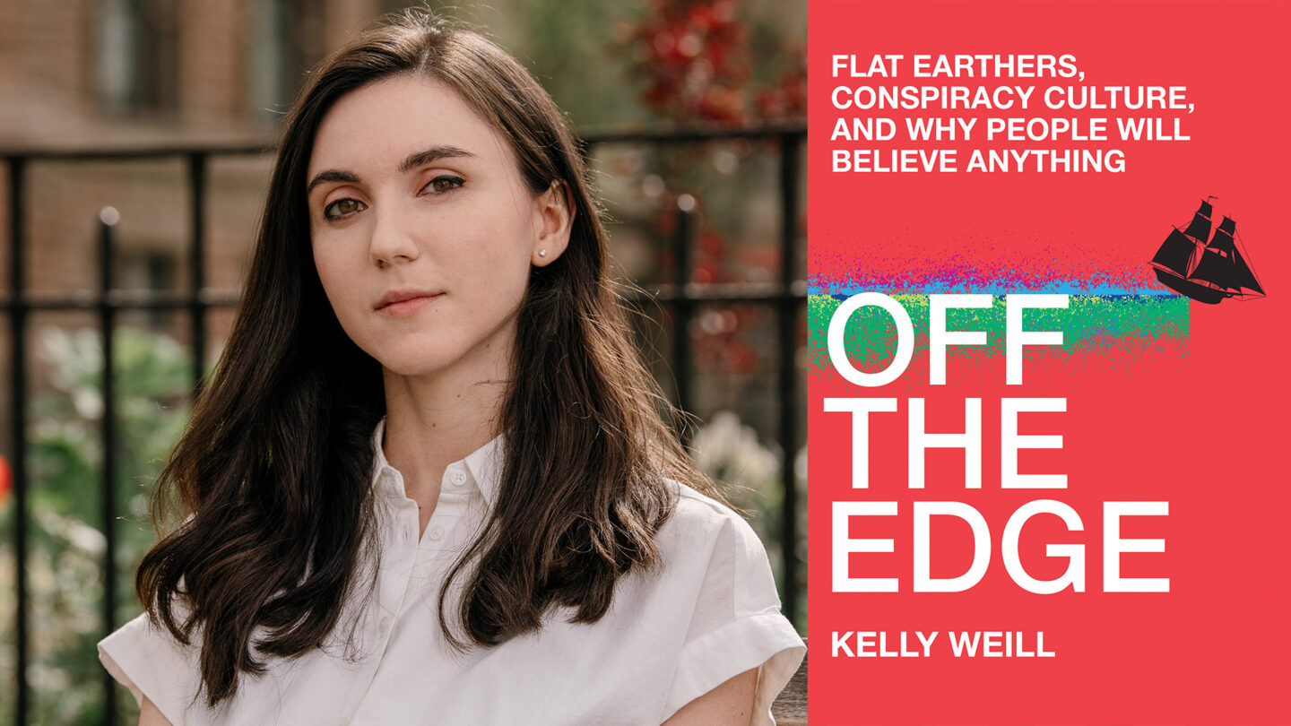 Kelly Weill in conversation with Vegas Tenold | Atlanta History Center