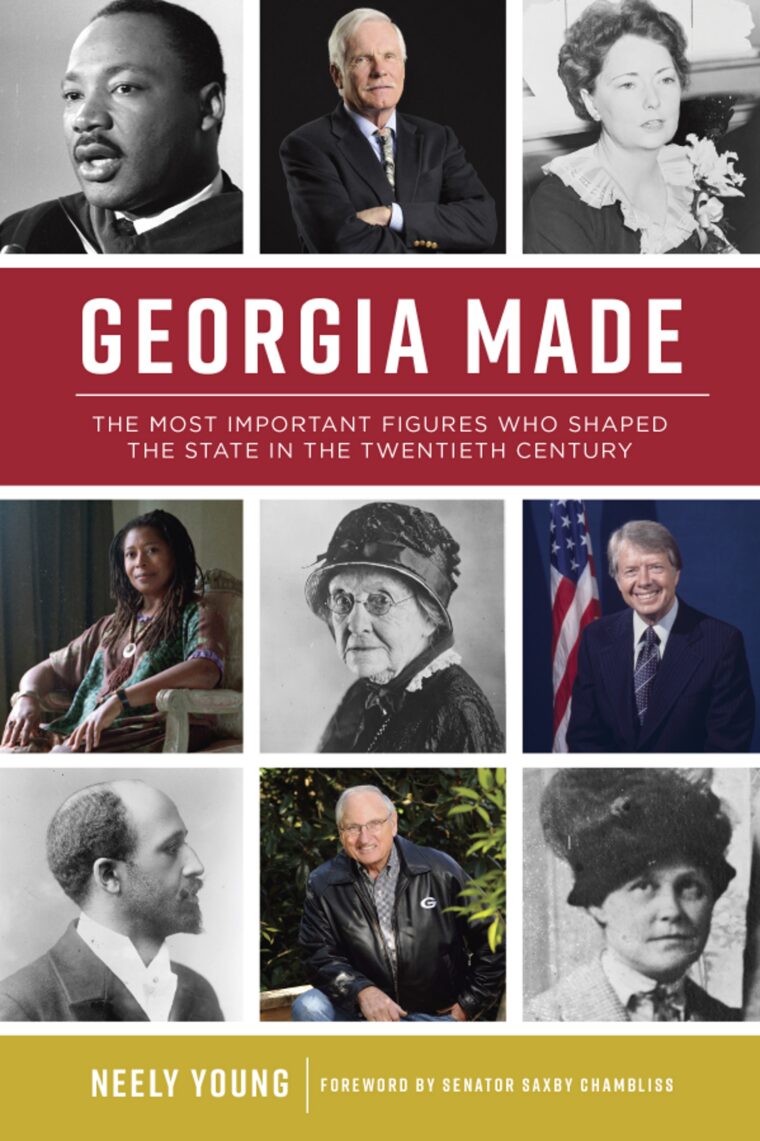 Georgia Made book cover