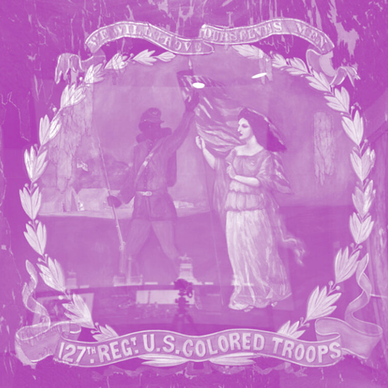 USCT flag