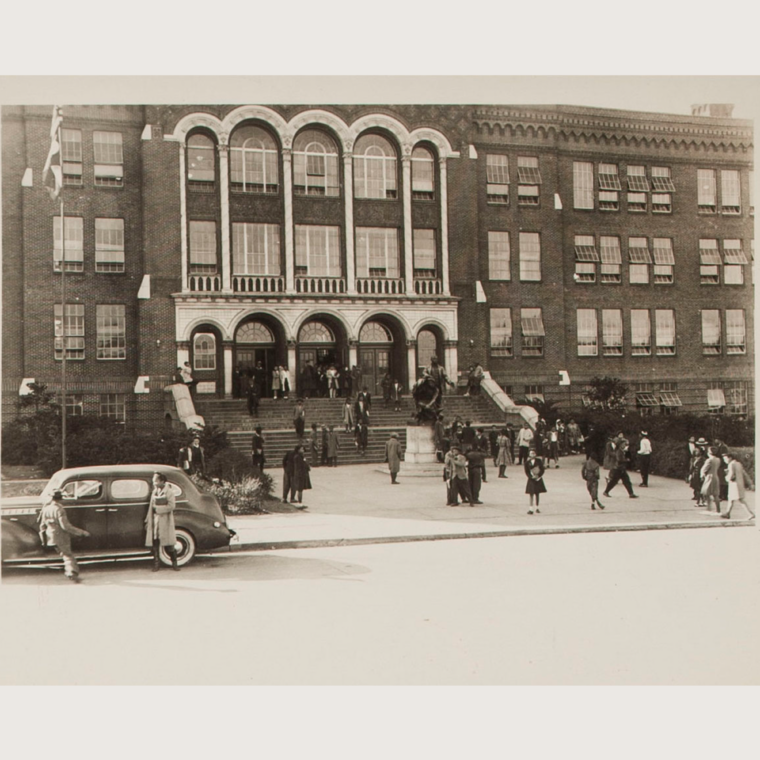 Booker T. Washington High School