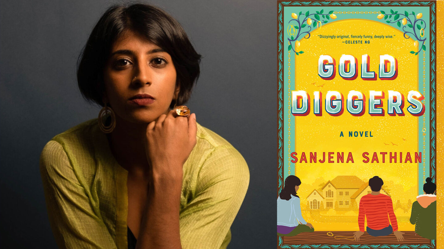 Gold Diggers by Sanjena Sathian: 9781984882059