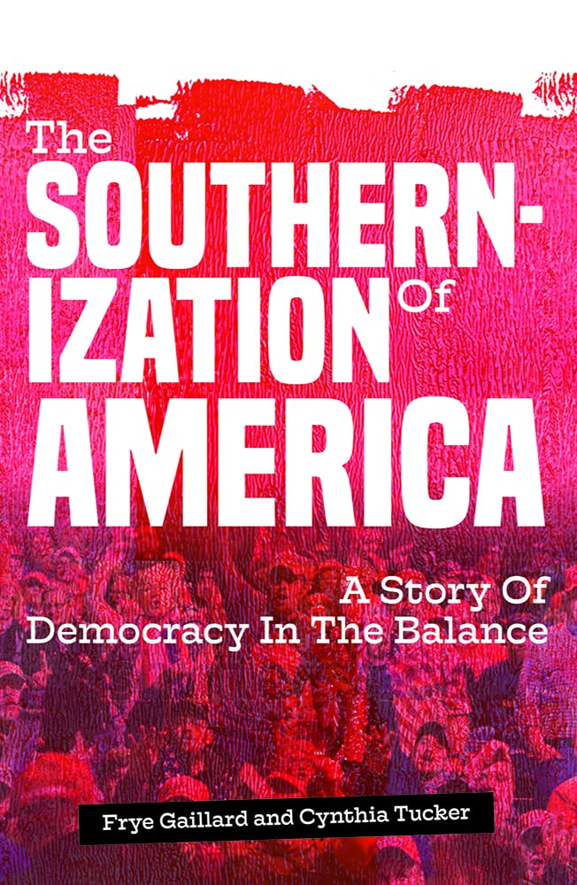 Southern-isation of America cover
