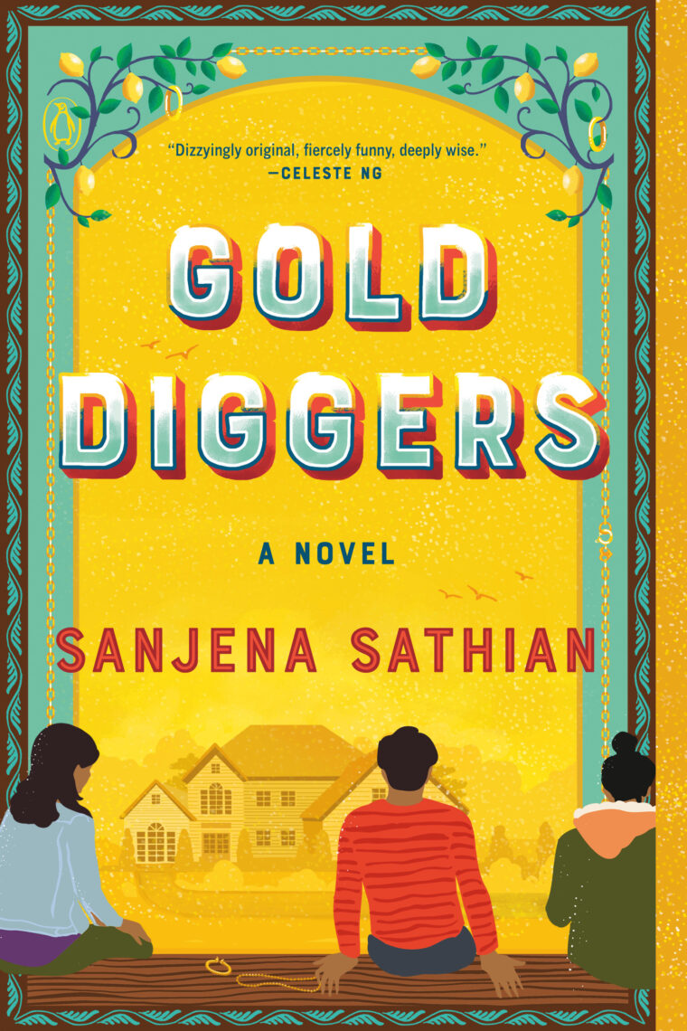 Gold Diggers book cover