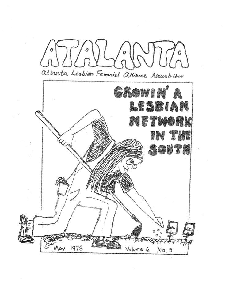 Atalanta May 1978 cover