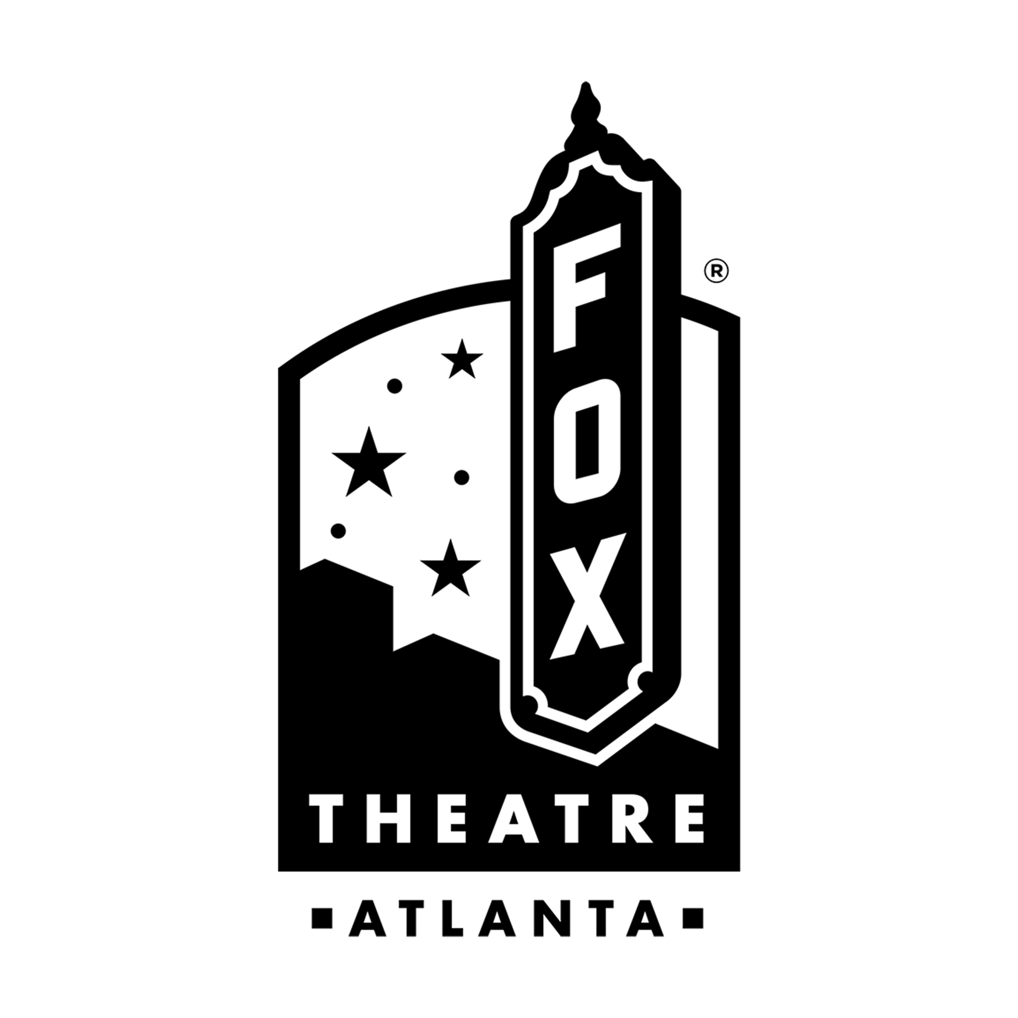 Fox Theatre logo