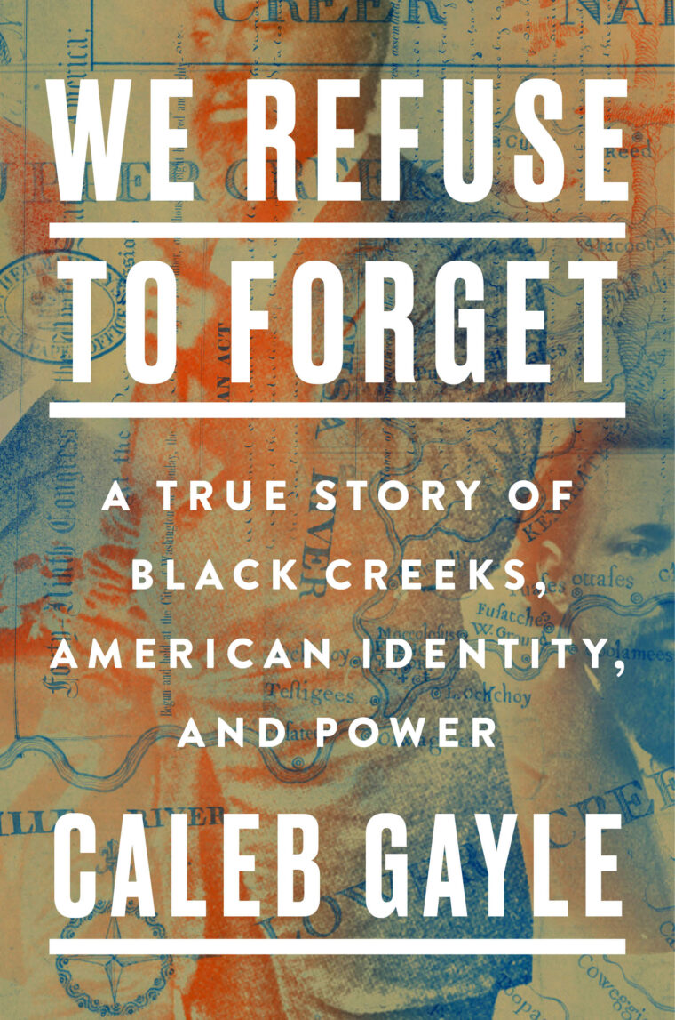 Book cover of We Refuse to Forget