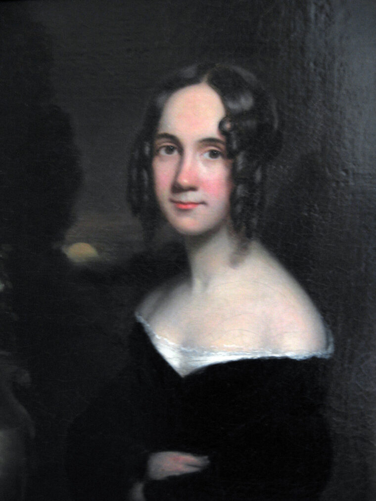 Sarah Josepha Hale portrait