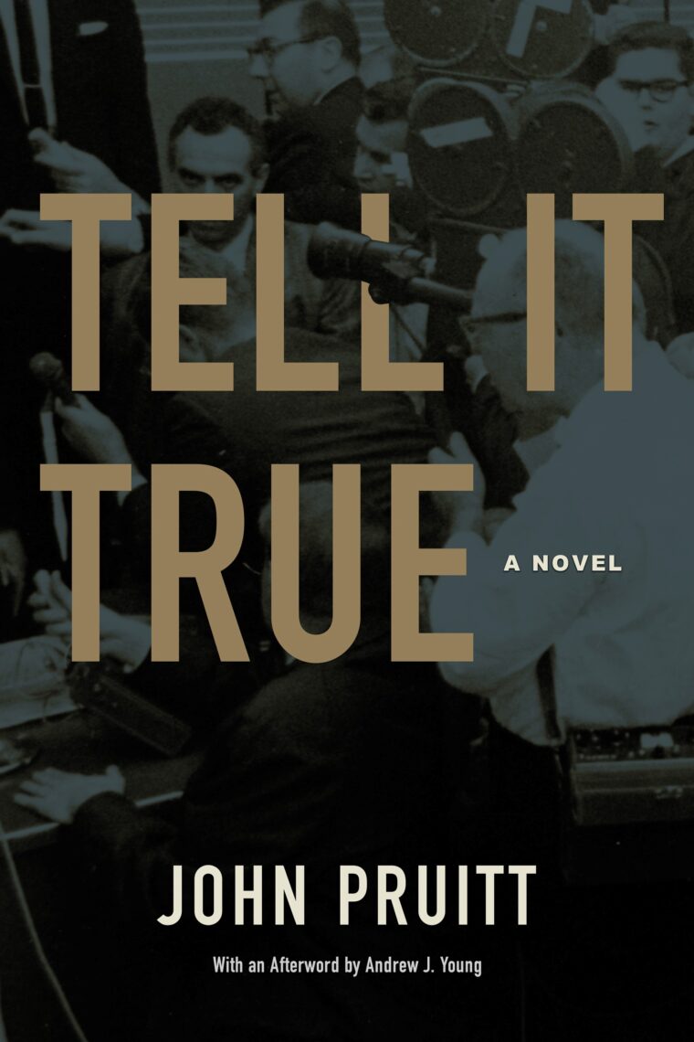 Tell it True Cover