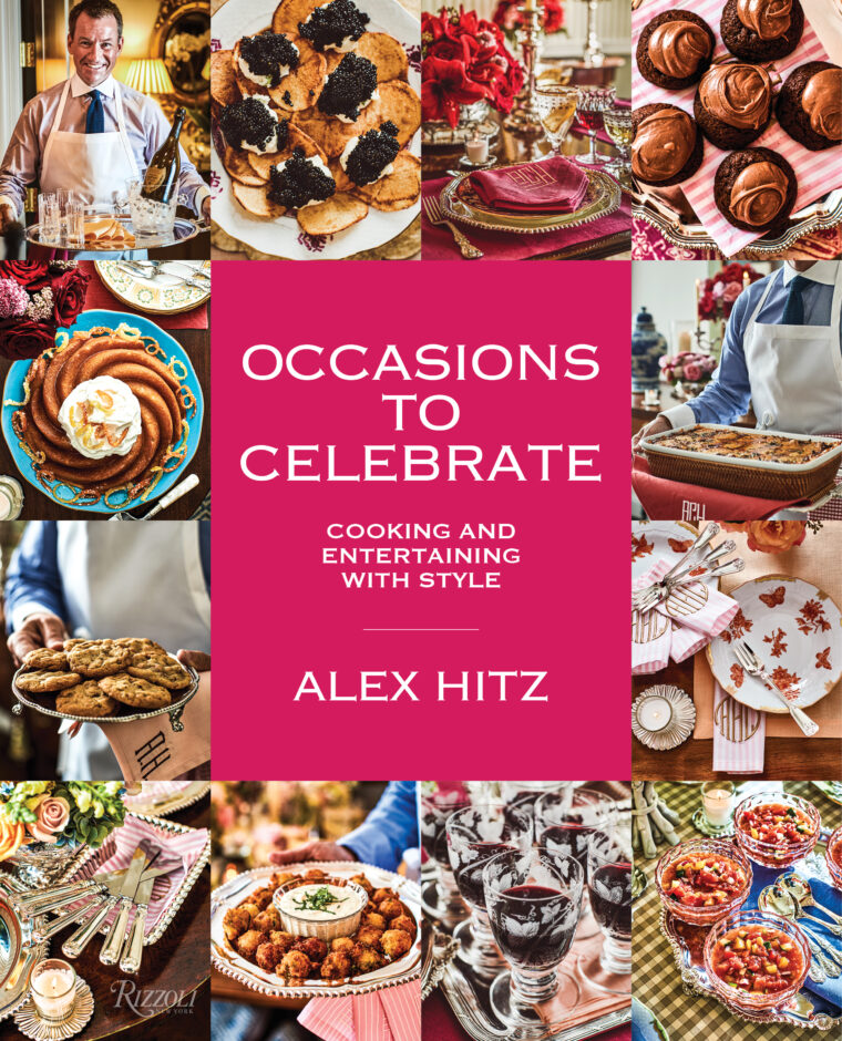 Occasions to Celebrate Book Cover