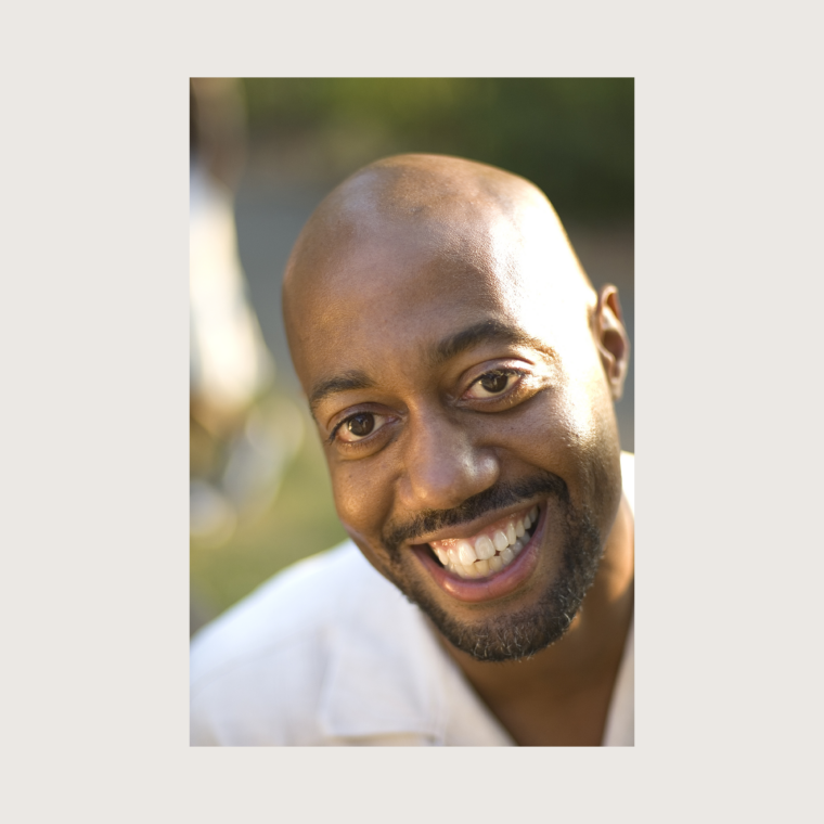 Craig Washington as photographed for the Second Sunday website