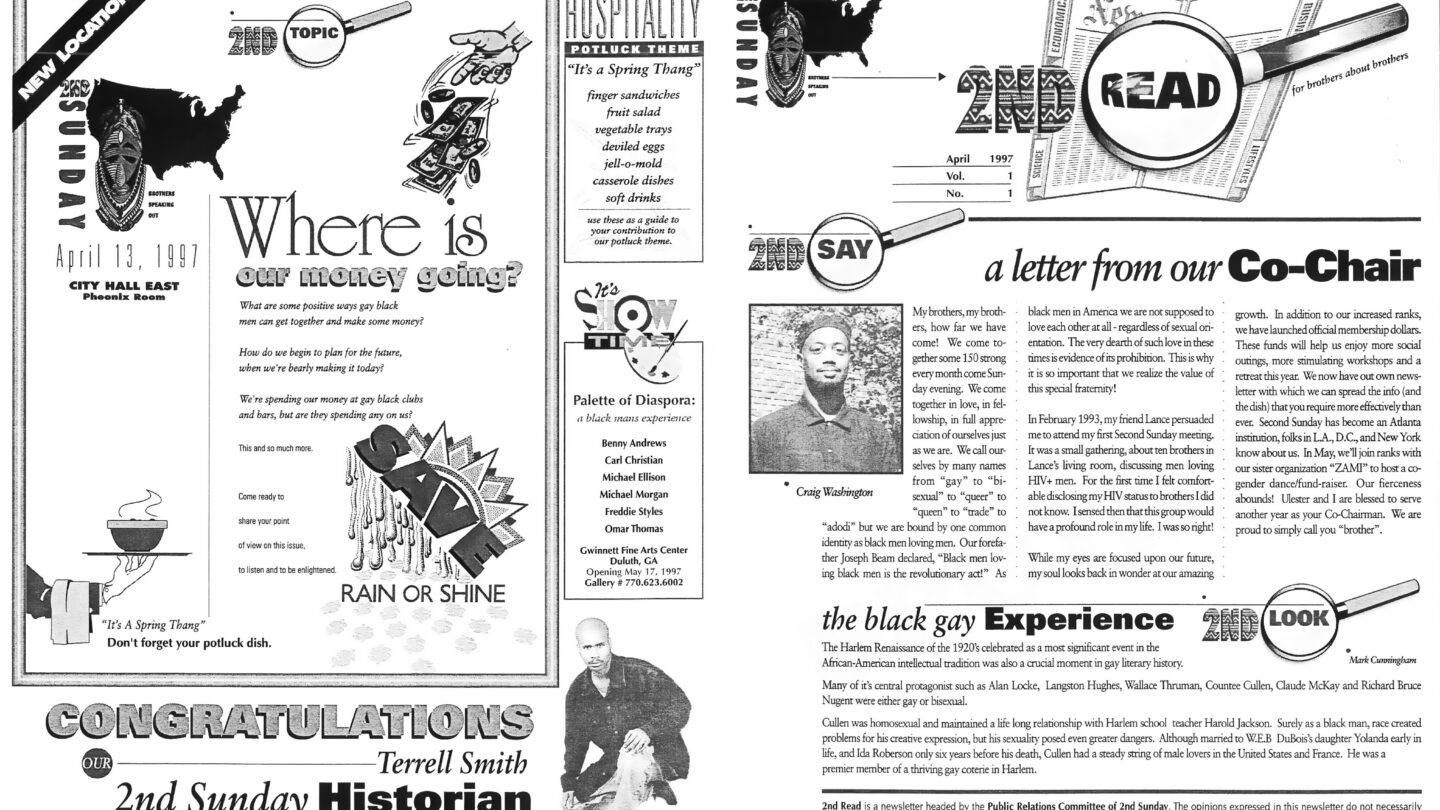 On Second Sunday Exhibitions Atlanta History Center