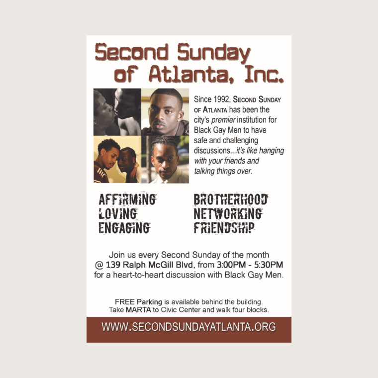 A Second Sunday ad circa 2009