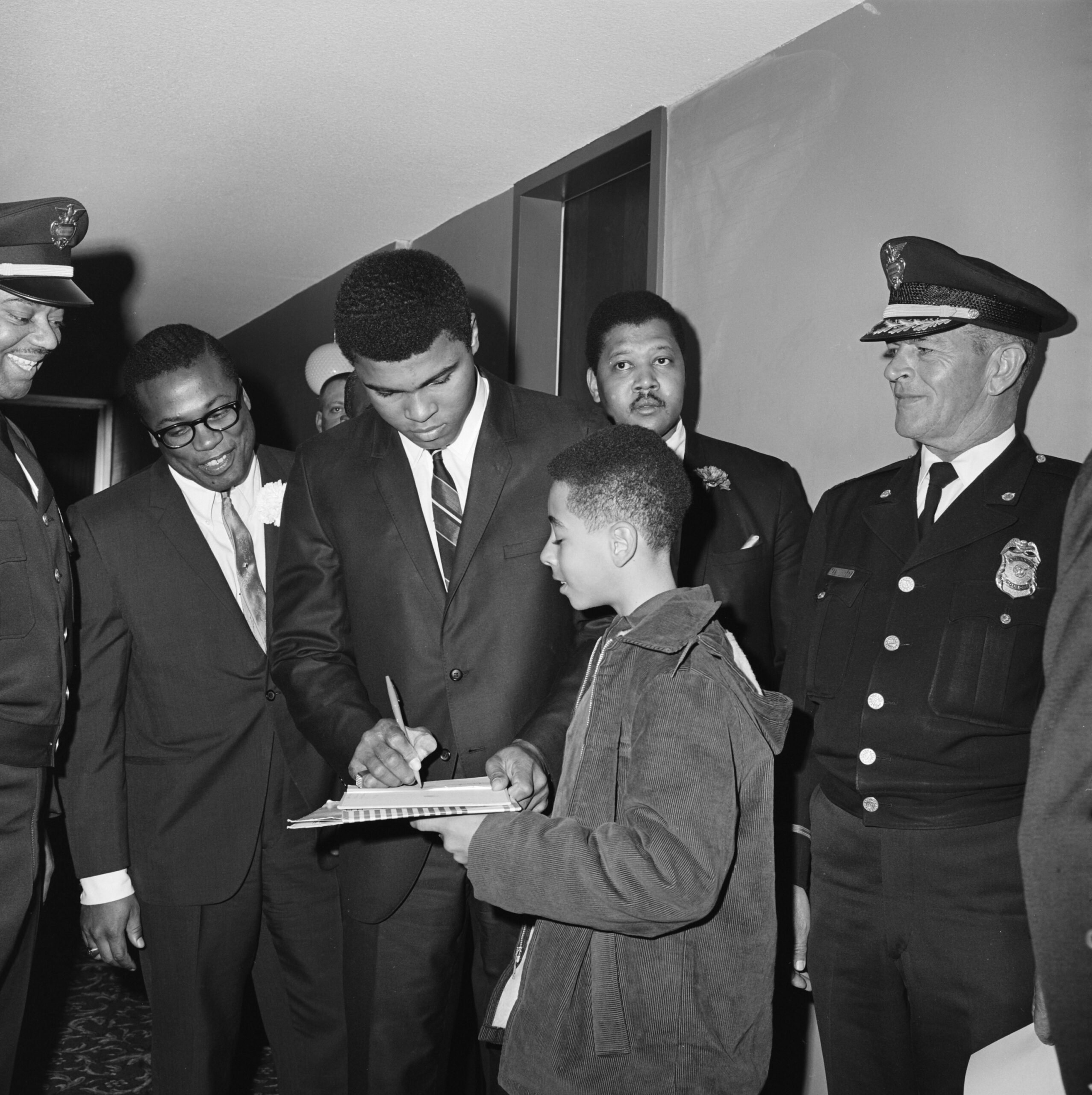 Atlanta and the Rebirth of Muhammad Ali | Atlanta History Center, image size:2555x2560