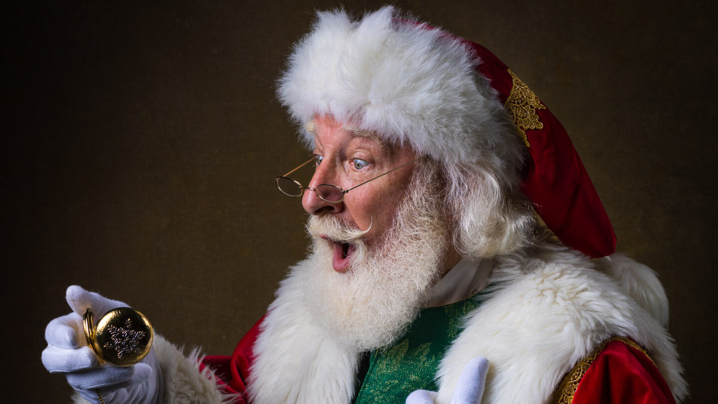 Holiday Tree Lighting Atlanta History Center